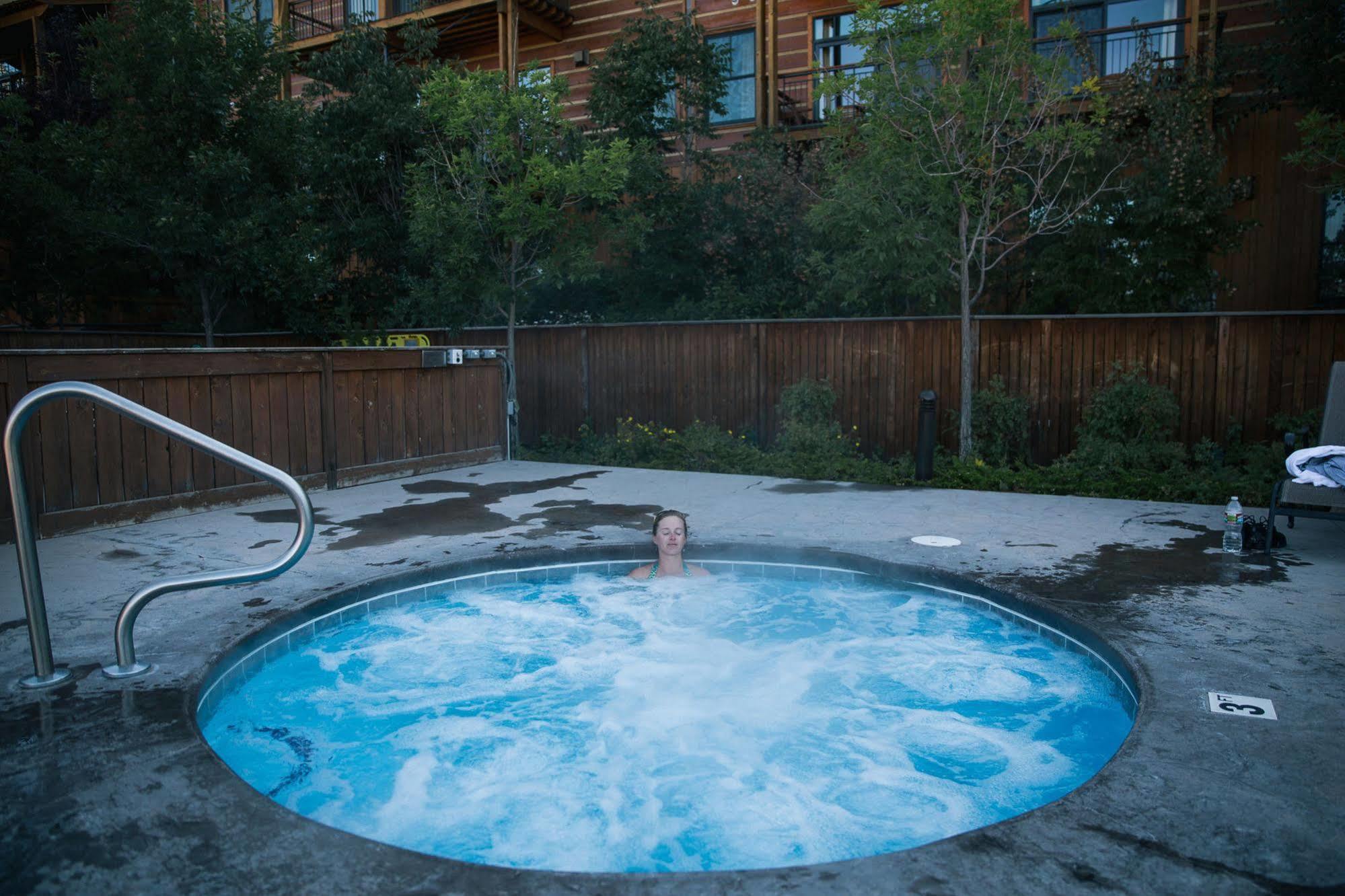 The Lodge At Bronze Buffalo Ranch Victor Eksteriør billede