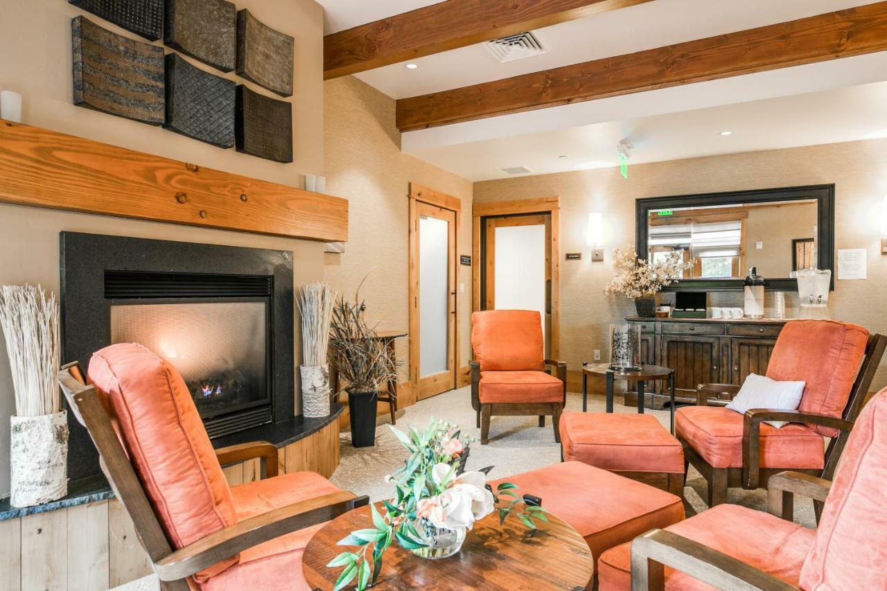 The Lodge At Bronze Buffalo Ranch Victor Eksteriør billede