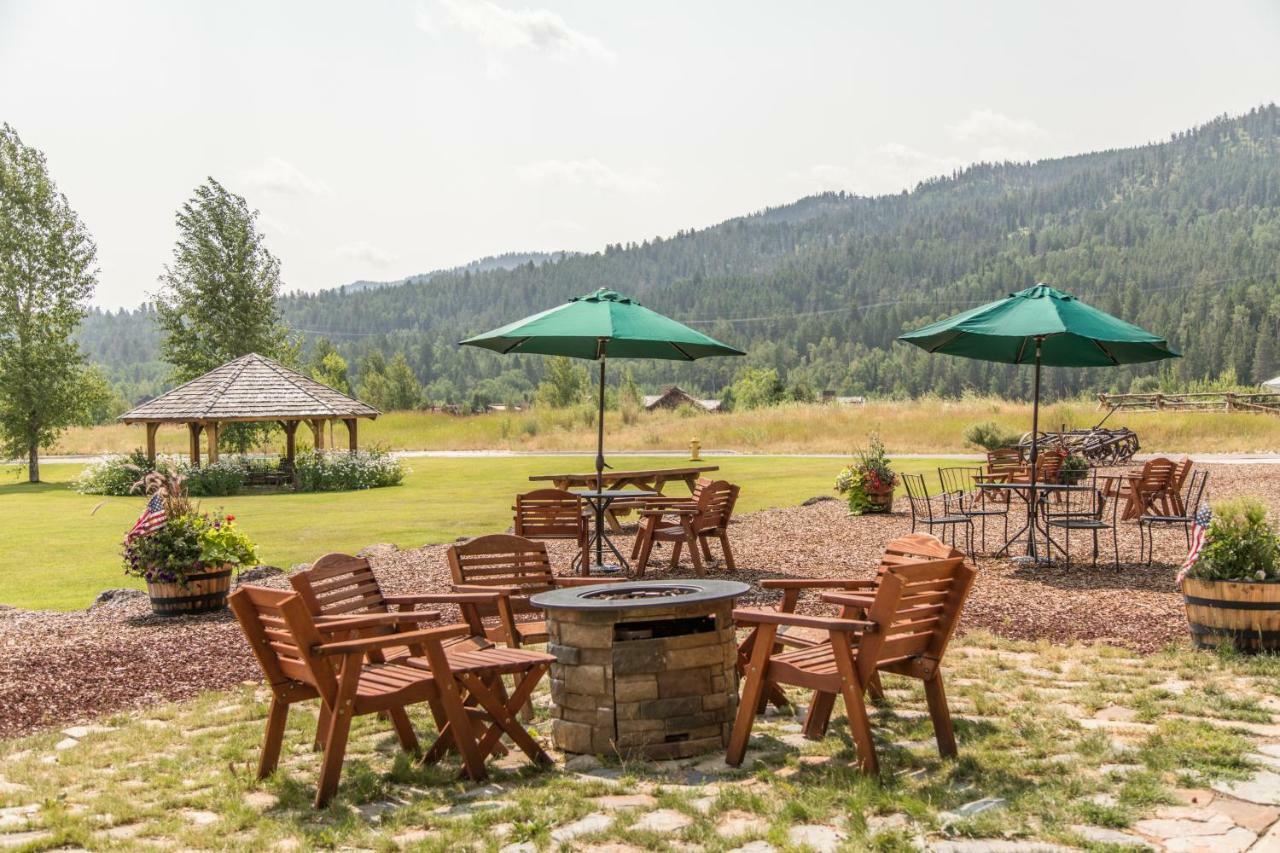 The Lodge At Bronze Buffalo Ranch Victor Eksteriør billede