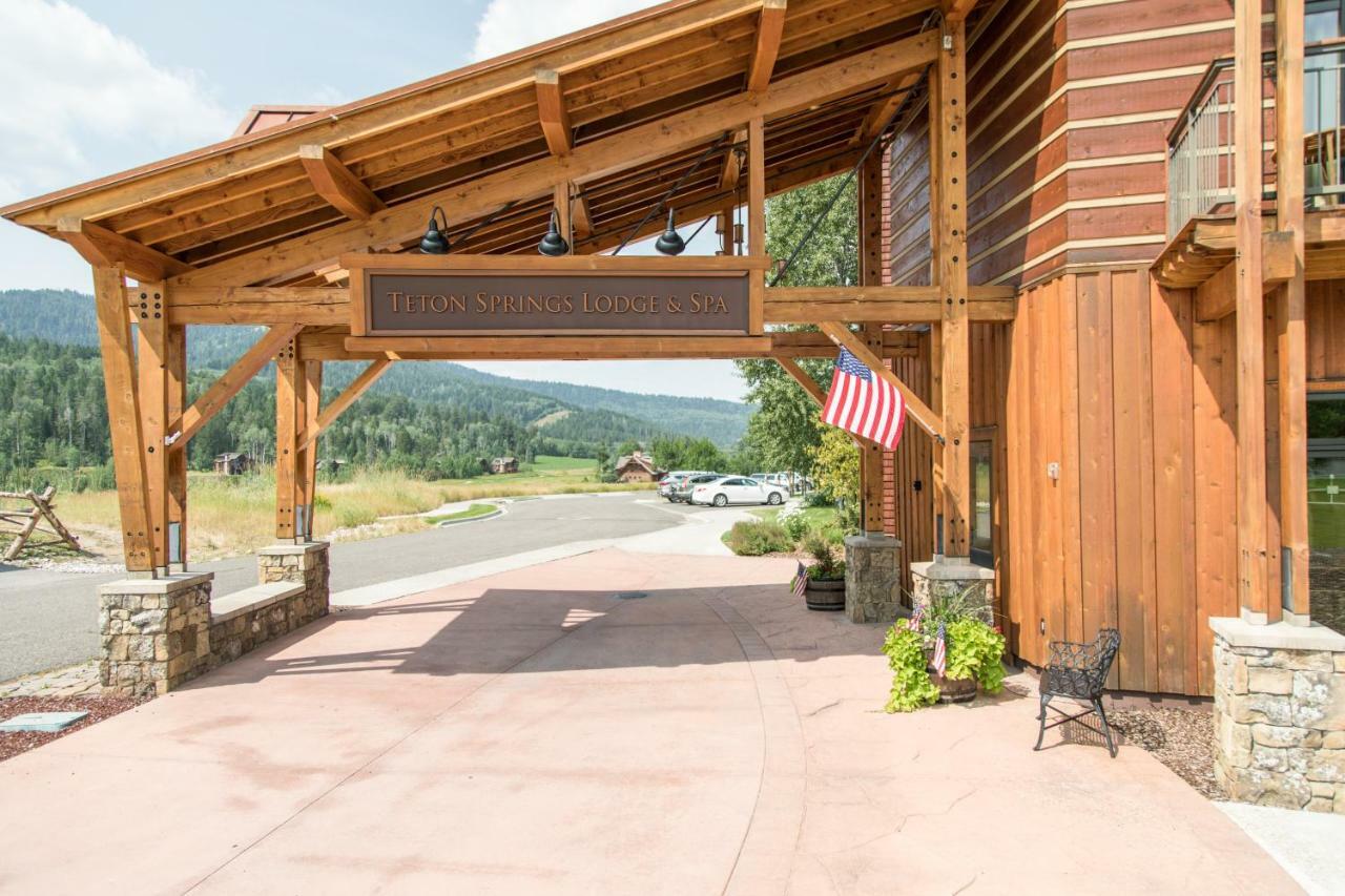 The Lodge At Bronze Buffalo Ranch Victor Eksteriør billede