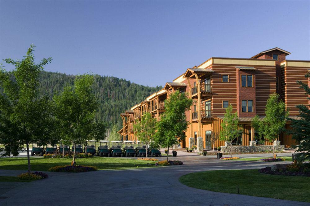 The Lodge At Bronze Buffalo Ranch Victor Eksteriør billede