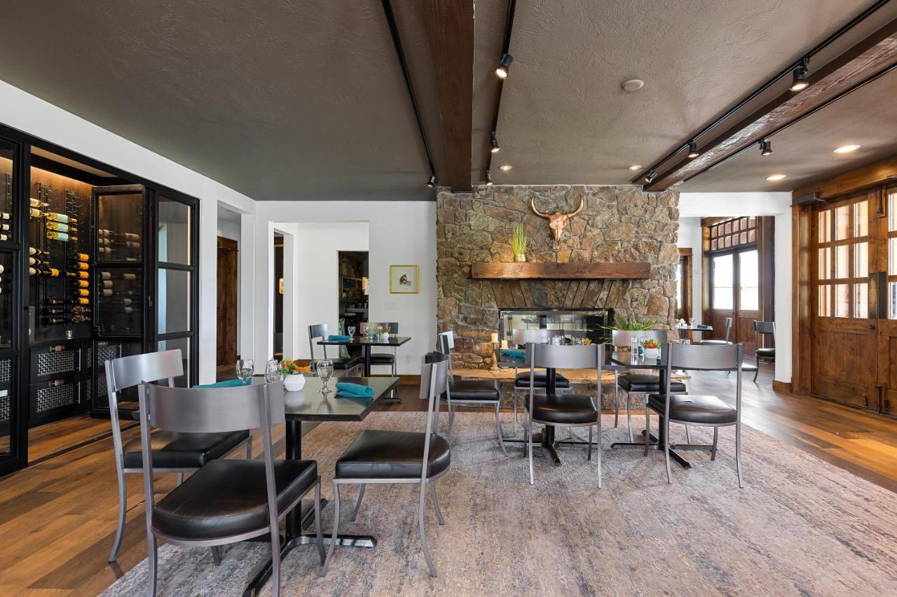 The Lodge At Bronze Buffalo Ranch Victor Eksteriør billede